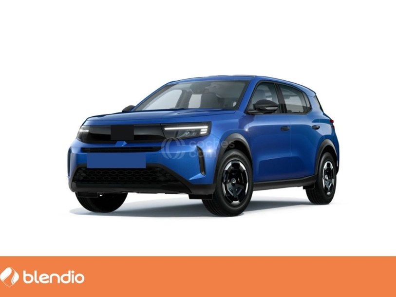 Foto del OPEL Frontera 1.2T XHT Hybrid eDCT6 S-S Edition 136