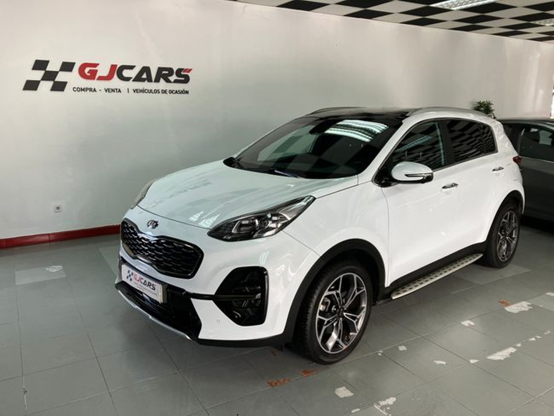 Imagen de KIA Sportage