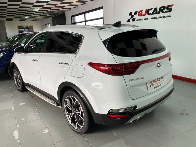 Foto del KIA Sportage 1.6 CRDi GT Line Essential 4x2 115