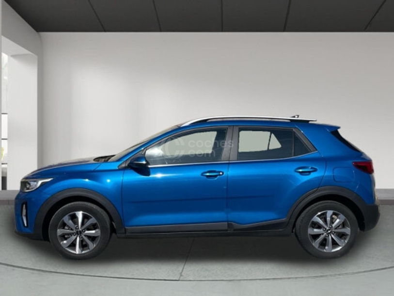 Foto del KIA Stonic 1.0 T-GDi MHEV iMT Drive Plus 100