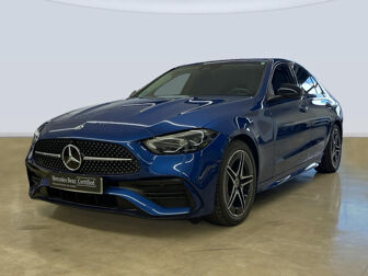 Imagen de MERCEDES Clase C C 220d 9G-Tronic