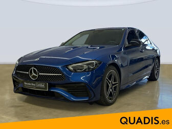 Imagen de MERCEDES Clase C C 220d 9G-Tronic