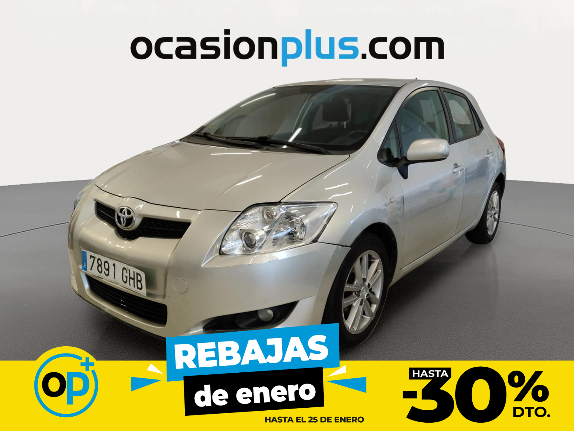 Imagen de TOYOTA Auris