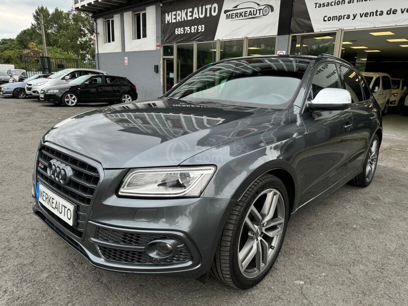 Foto del AUDI Q5 S 3.0TDI quattro Tiptronic 313