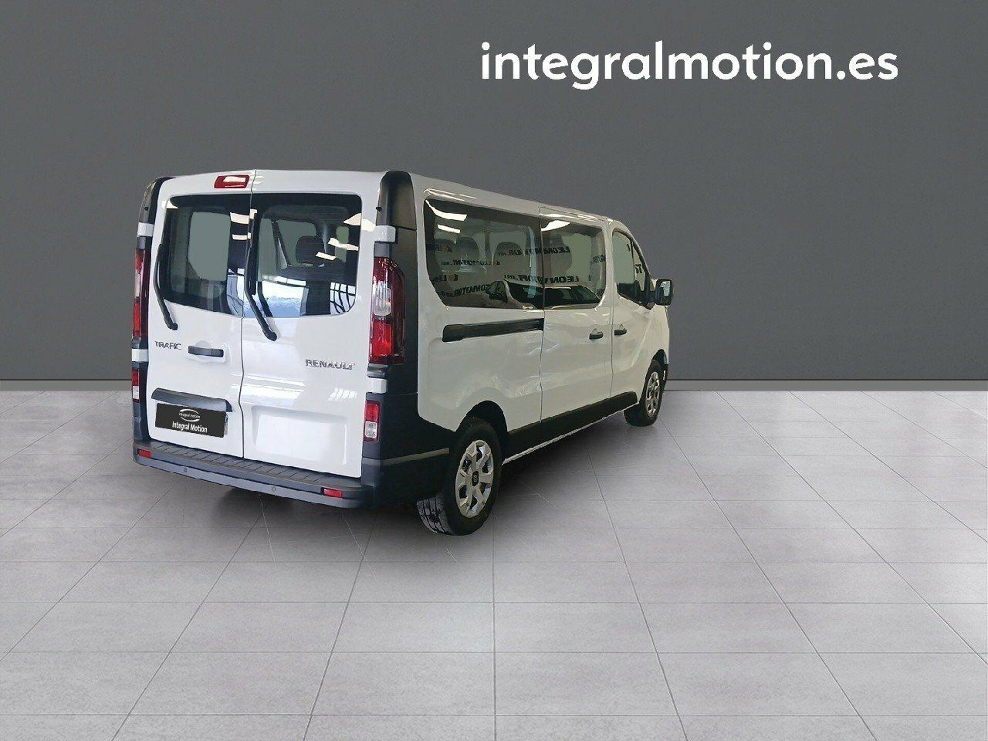 Imagen 2 de RENAULT Trafic