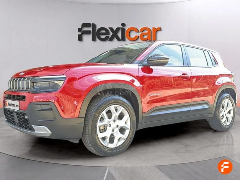 Foto del JEEP Avenger 1.2 First Edition