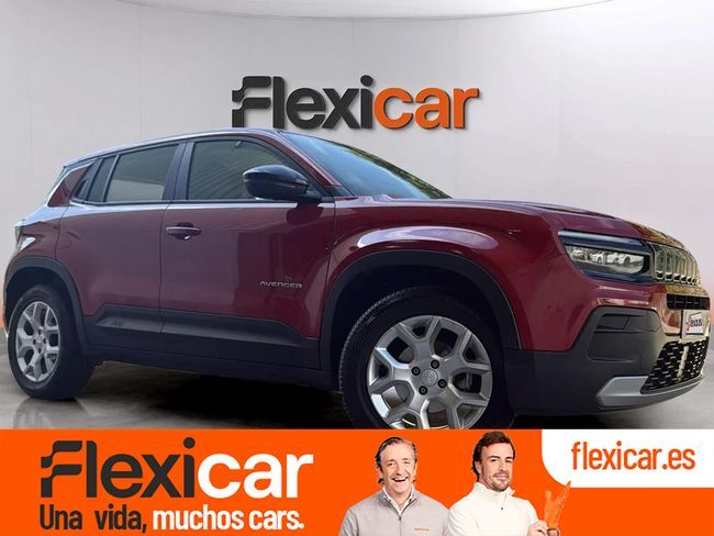 Foto del JEEP Avenger 1.2 First Edition