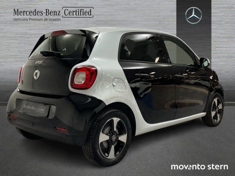 Foto del SMART Forfour EQ