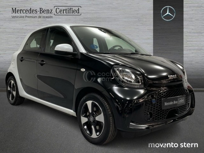 Foto del SMART Forfour EQ