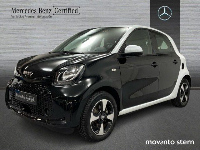 SMART Forfour (EQ 60 kW (82 CV)) en Barcelona