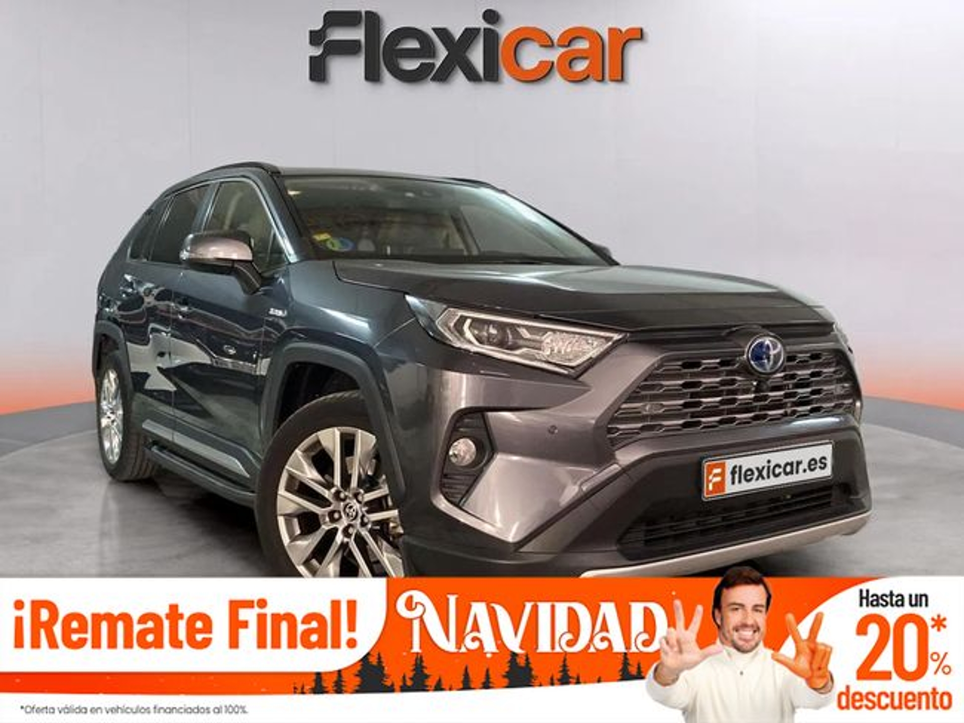Imagen de TOYOTA RAV-4