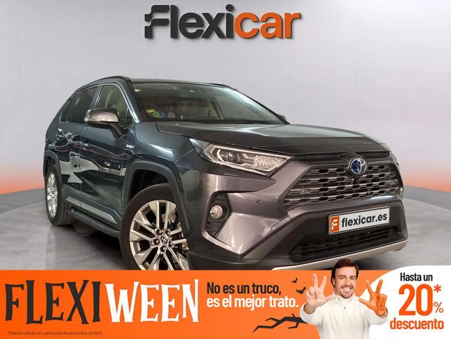 TOYOTA RAV-4 (2.5l 220H Advance) en Alicante