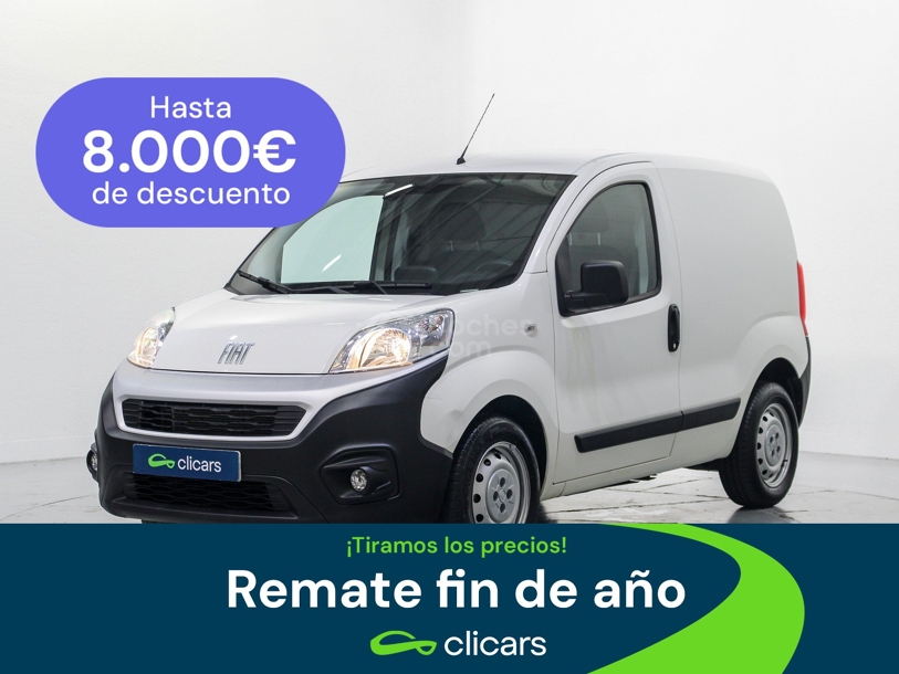 Foto del FIAT Fiorino Comercial Fiorino Cargo 1.3Mjt SX 59kW