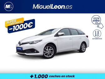 Imagen de TOYOTA Auris Touring Sports hybrid 140H Active