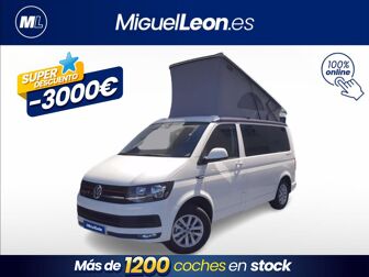 Imagen de VOLKSWAGEN California 2.0TDI BMT Beach 84kW