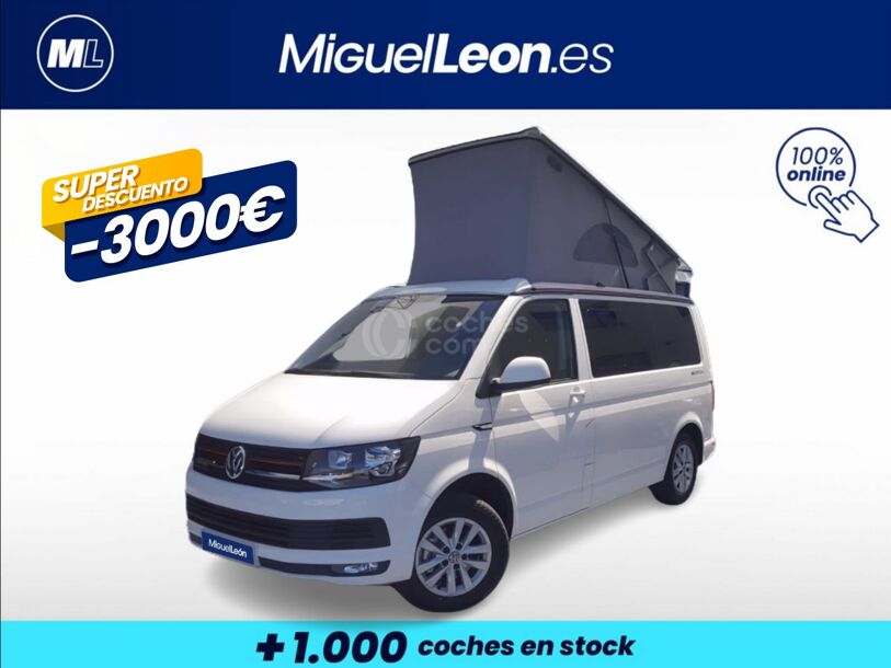 Foto del VOLKSWAGEN California 2.0TDI BMT Beach 84kW