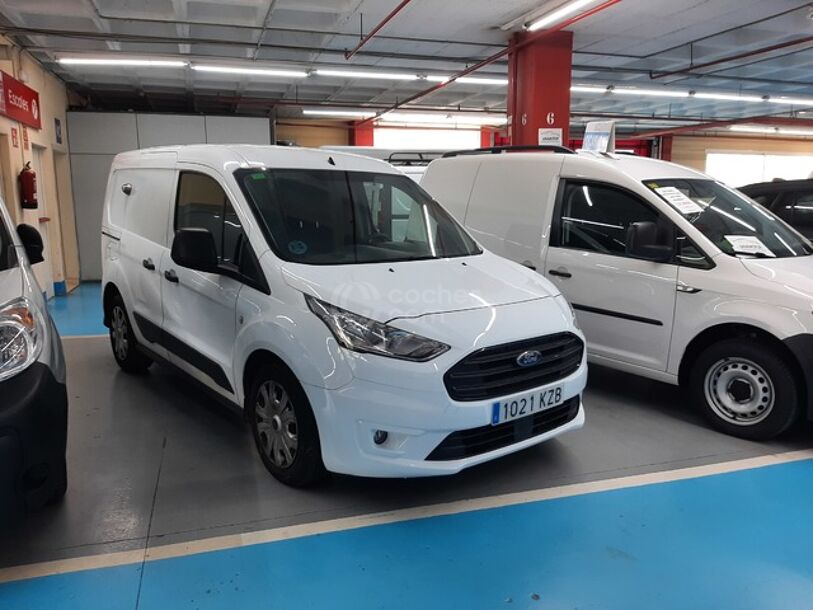 Foto del FORD Transit Courier Van 1.5TDCi Trend 75