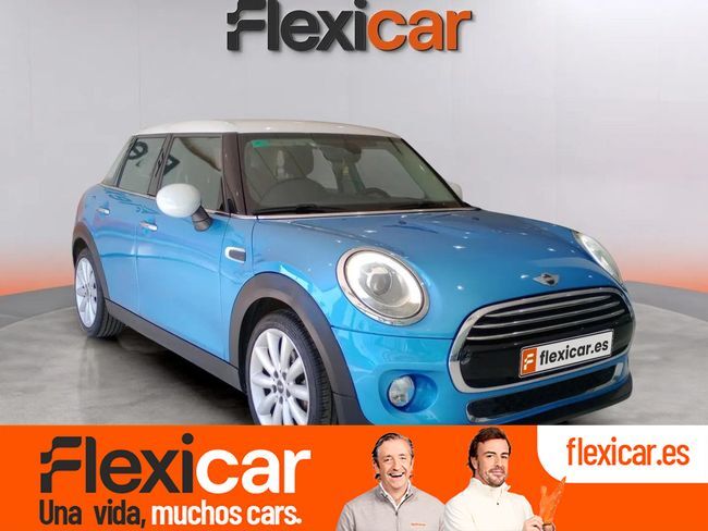 MINI Mini (COOPER D 5 PUERTAS) en Sevilla