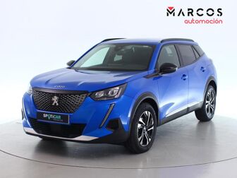 Imagen de PEUGEOT 2008 1.2 PureTech S&S Allure Pack 130