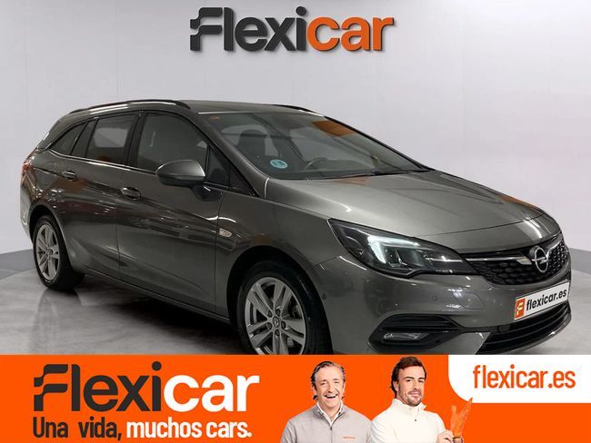 OPEL Astra (1.4T SHT 107kW Business Elegance CVT ST) en Castellón