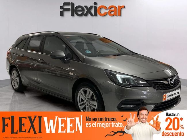 OPEL Astra (1.4T SHT 107kW Business Elegance CVT ST) en Castellón