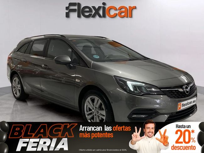 OPEL Astra (1.4T SHT 107kW Business Elegance CVT ST) en Castellón