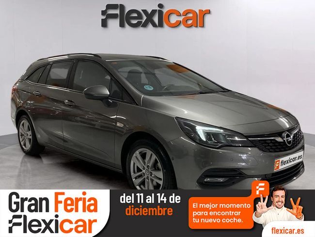 OPEL Astra (1.4T SHT 107kW Business Elegance CVT ST) en Castellón