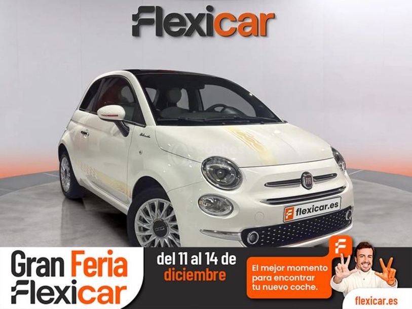 Foto del FIAT 500 1.0 Hybrid Dolcevita 52kW