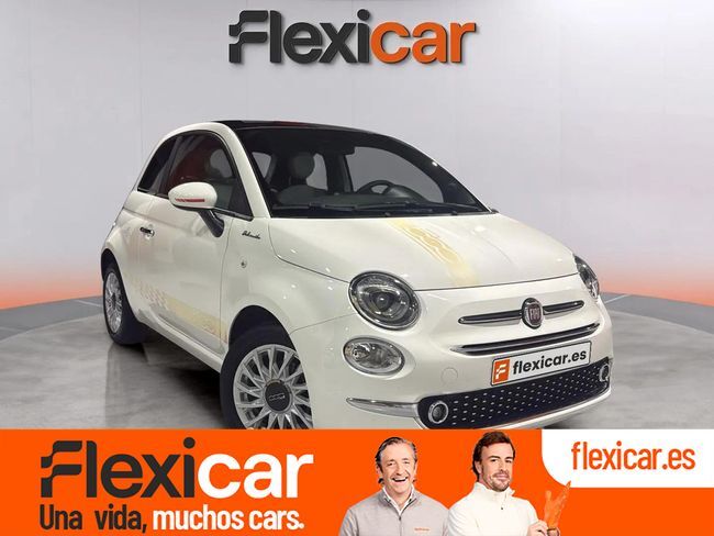 FIAT 500 (Dolcevita 1.0 Hybrid 51KW (70 CV)) en Barcelona