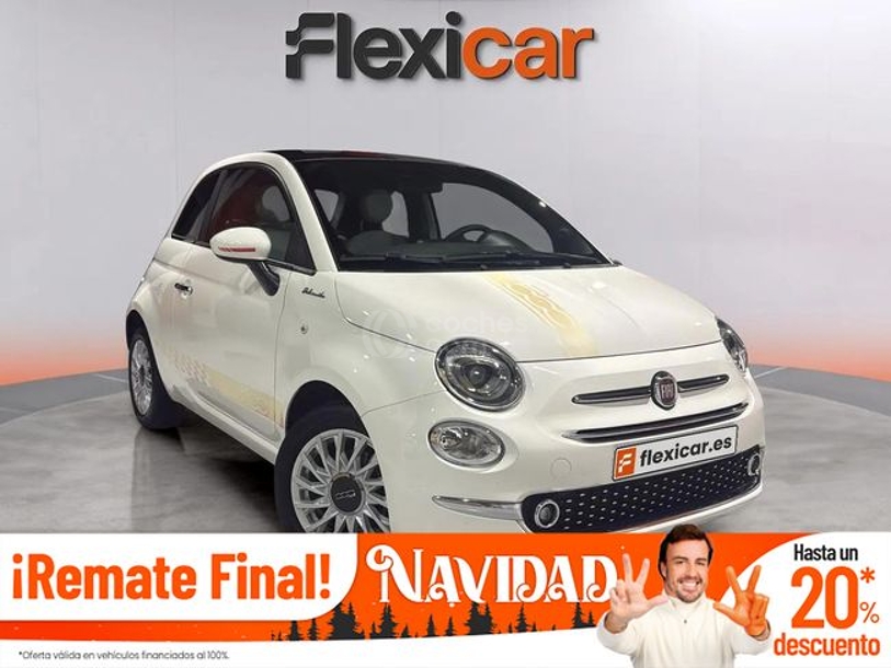 Foto del FIAT 500 1.0 Hybrid Dolcevita 52kW