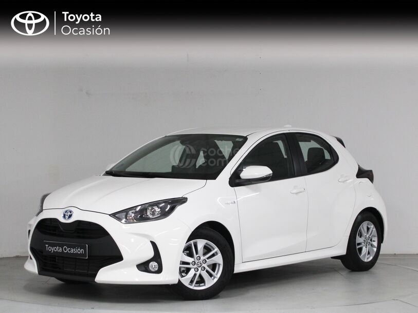 Foto del TOYOTA Yaris 120H 1.5 Business Plus