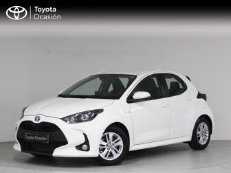 Imagen de TOYOTA Yaris 120H 1.5 Business Plus