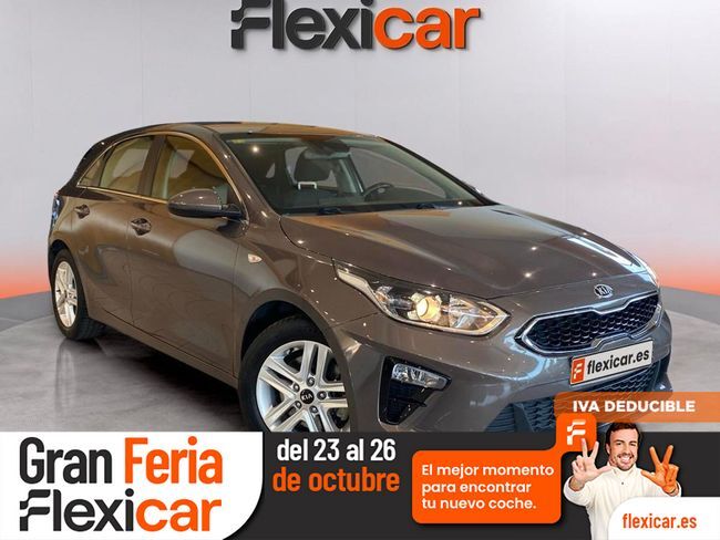 KIA Ceed (1.4 T-GDi 103kW (140CV) Drive) en Coruña, A