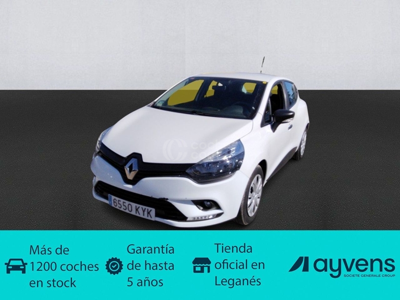 Foto del RENAULT Clio TCe Energy Business 55kW