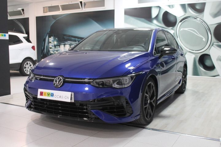 VOLKSWAGEN Golf (2.0 TSI R 20 Aniversario DSG 245kW) en Almería
