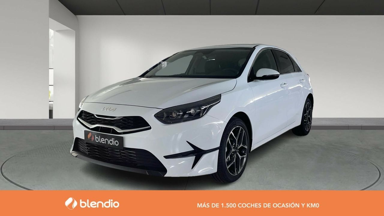 KIA Ceed (1.0 T-GDI 74KW TECH 100 5P) en Cantabria