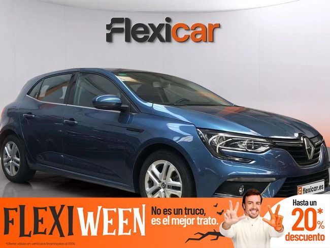 RENAULT Mégane (Business Blue dCi 81 kW (115CV)) en Almería
