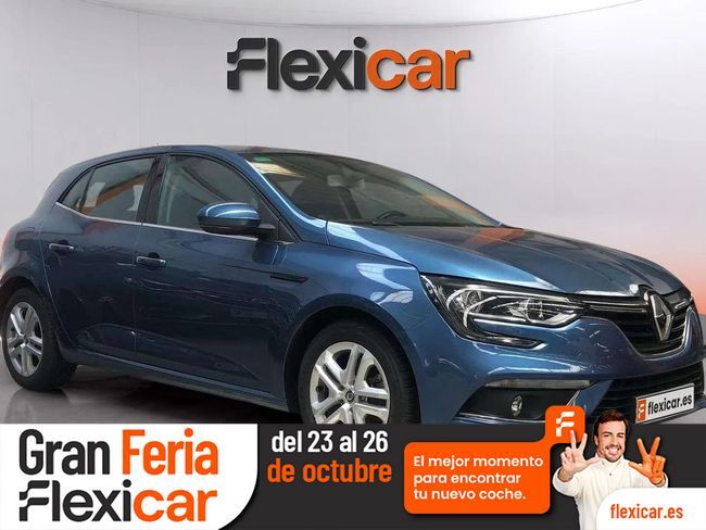 RENAULT Mégane (Business Blue dCi 81 kW (115CV)) en Almería