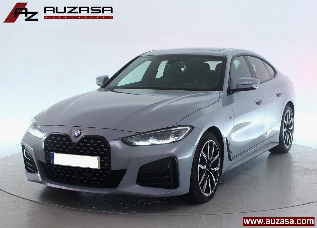 Foto del BMW Serie 4 420iA Cabrio