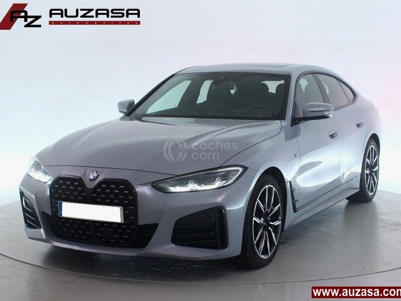 Foto del BMW Serie 4 420iA Cabrio