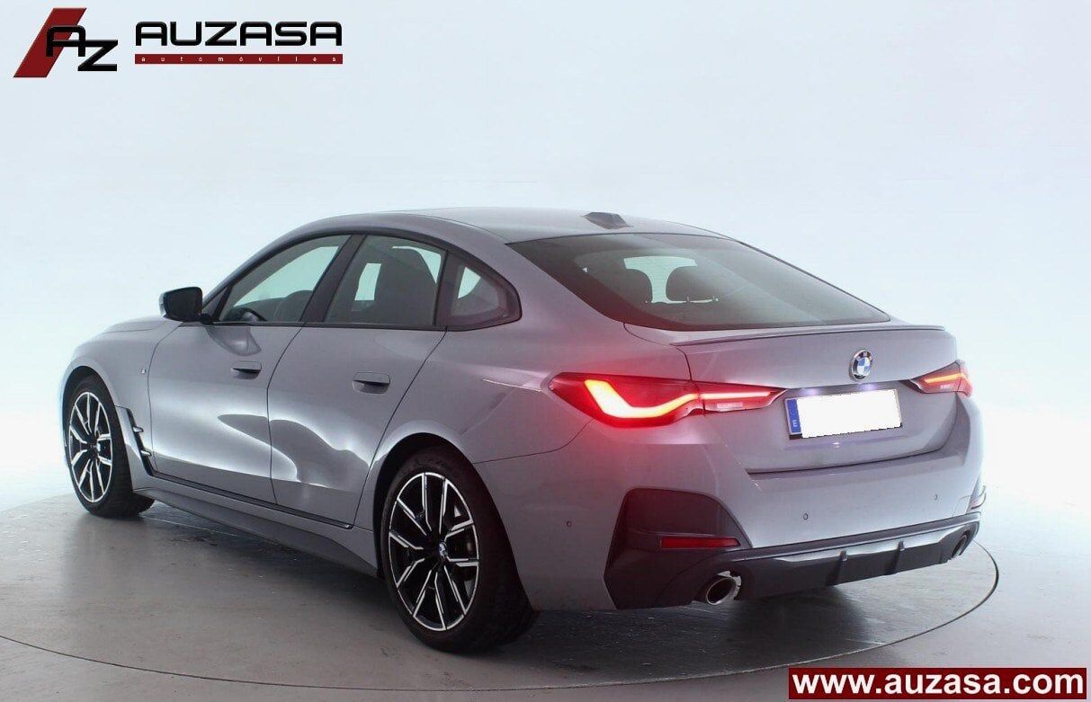 Foto del BMW Serie 4 420iA Cabrio