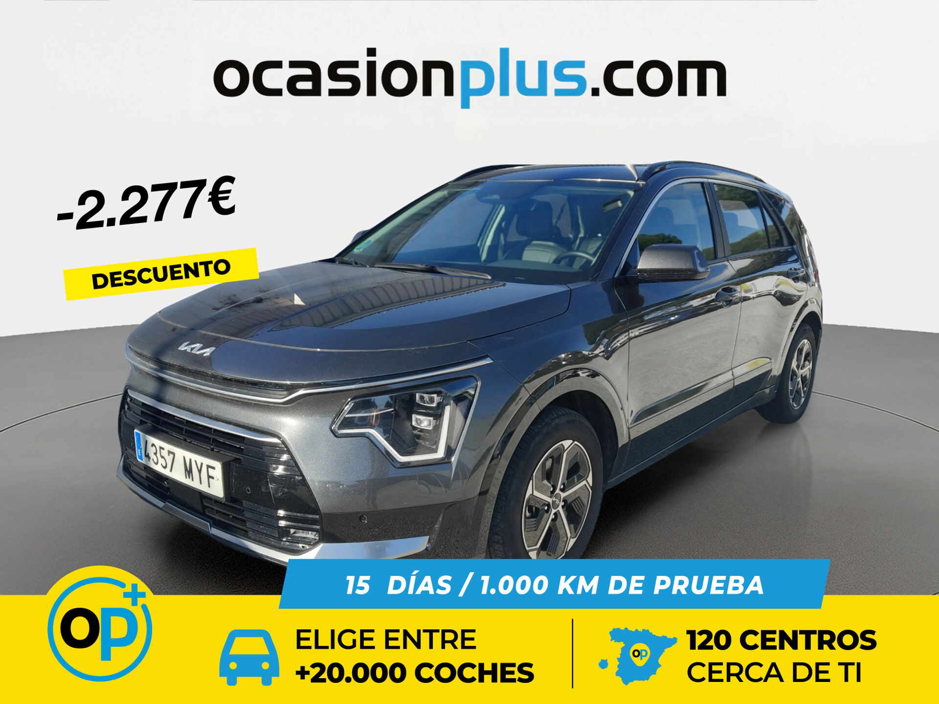 Imagen 1 de KIA Niro