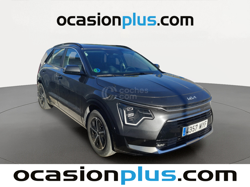 Foto del KIA Niro 1.6 HEV Drive 141