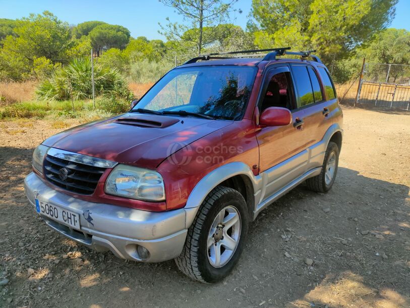 Foto del SUZUKI Grand Vitara 2.0 HDI