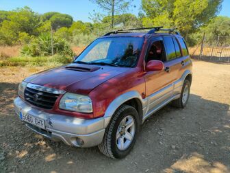 Imagen de SUZUKI Grand Vitara 2.0 HDI