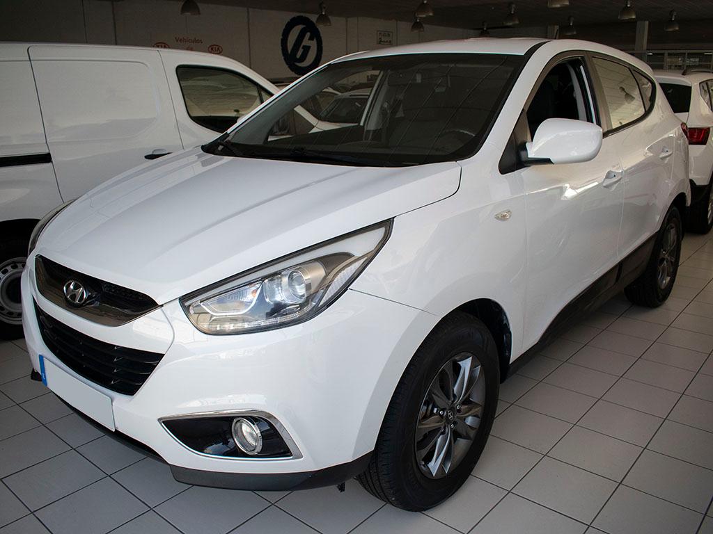 HYUNDAI ix35 (1.7 CRDI TECNO 2WD 5P) en Badajoz