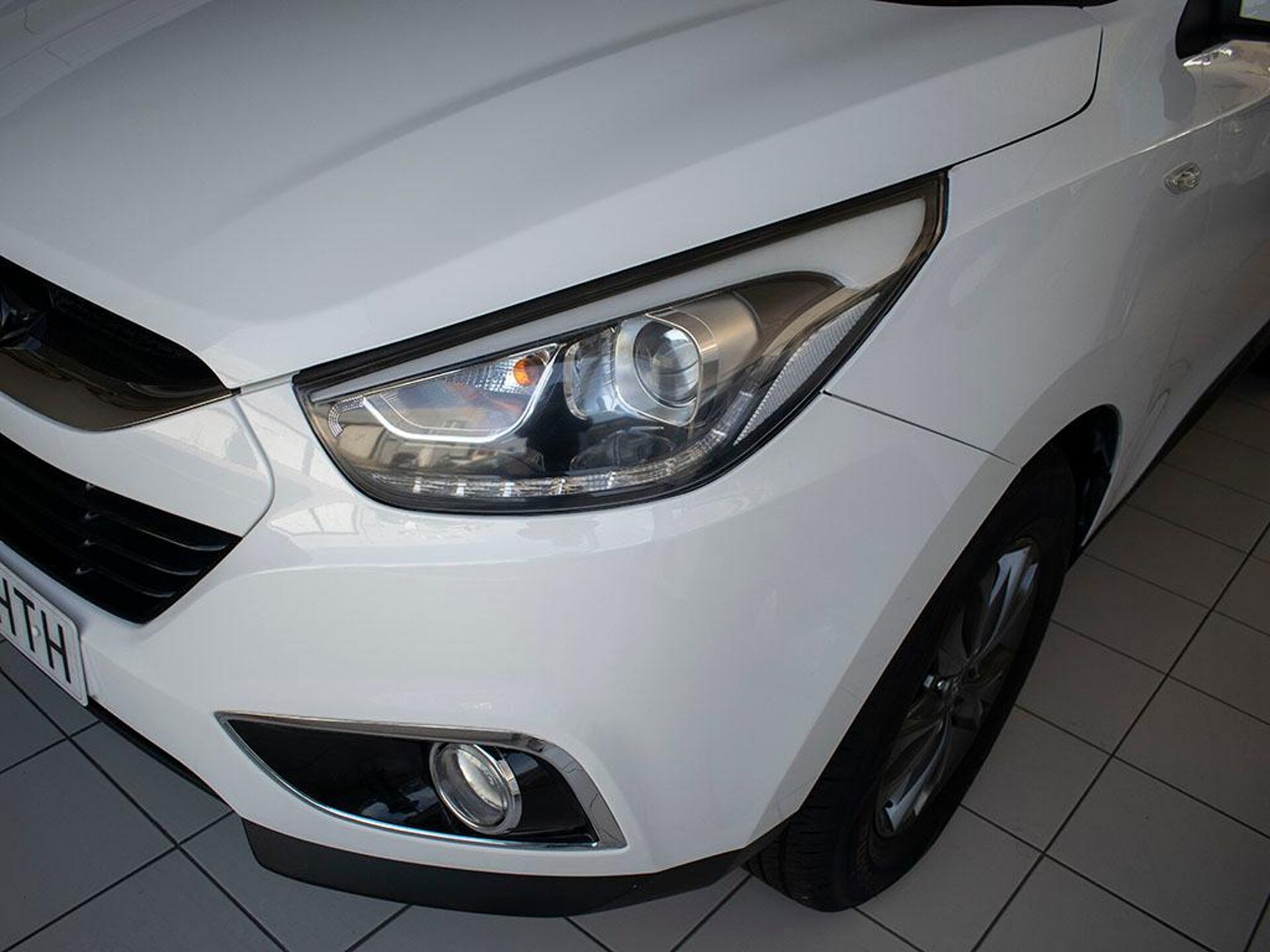 Imagen 2 de HYUNDAI ix35