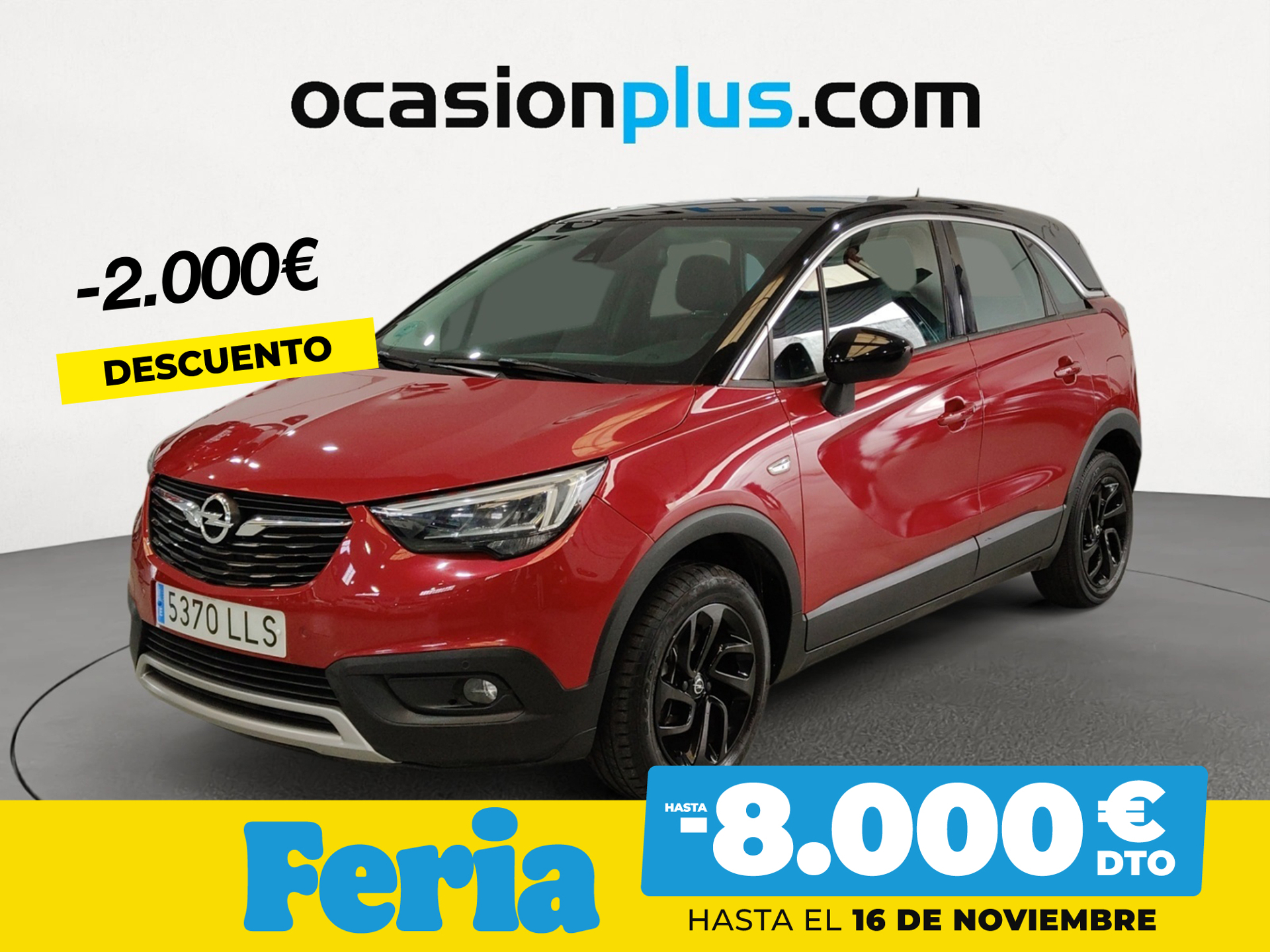 Imagen de OPEL Crossland