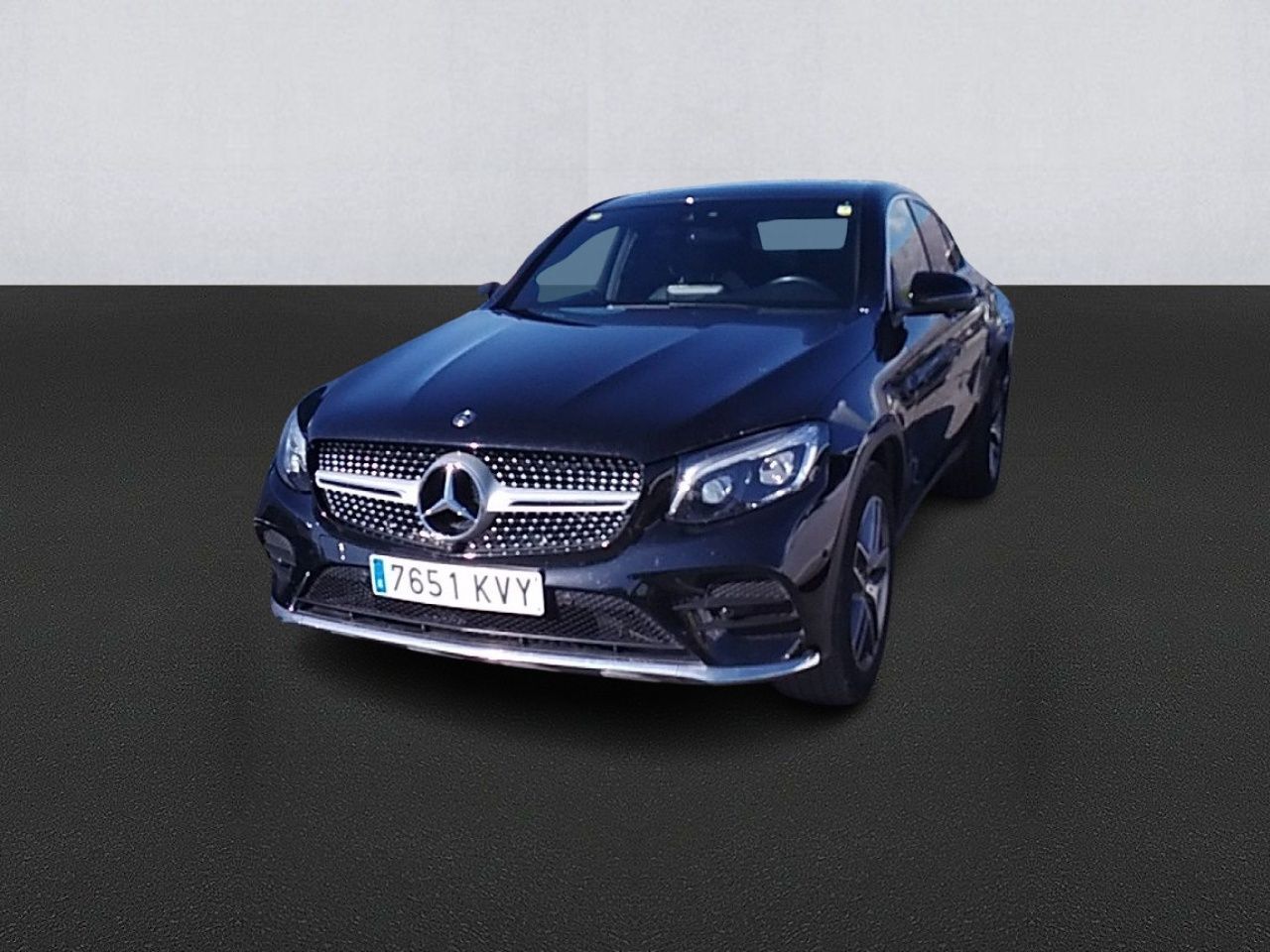 MERCEDES Clase GLC (220 d 4Matic 125 kW (170 CV)) en Madrid