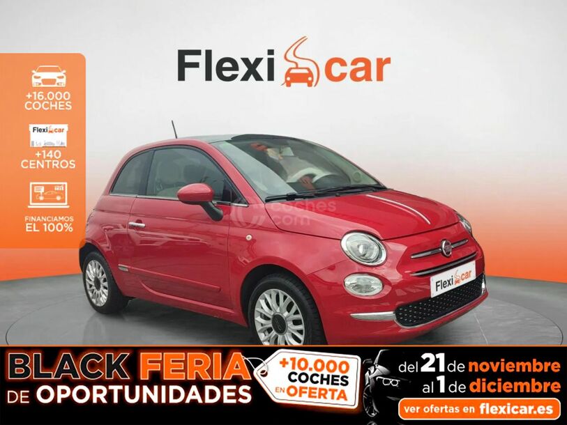 Foto del FIAT 500 C 1.2 Spiaggina´58